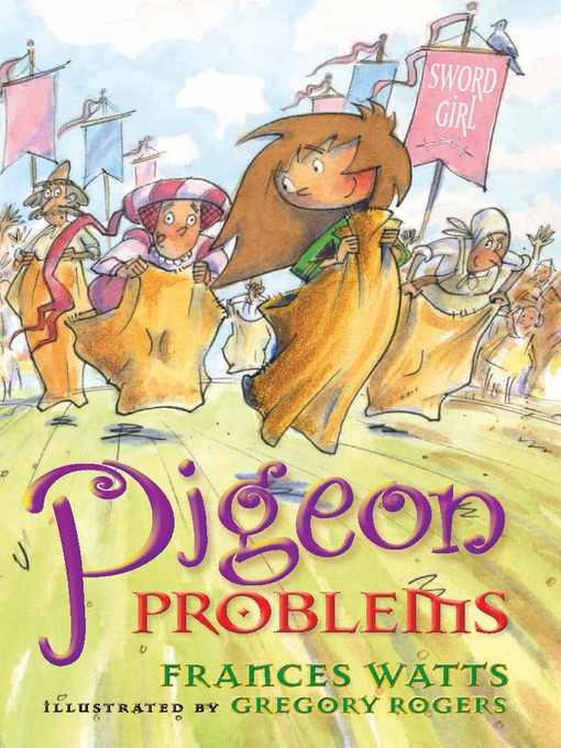 Title details for Pigeon Problems by Frances Watts - Available